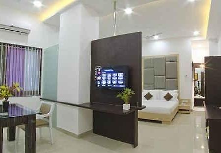 Jk Rooms 109 Hotel Mayur Ναγκπούρ Εξωτερικό φωτογραφία