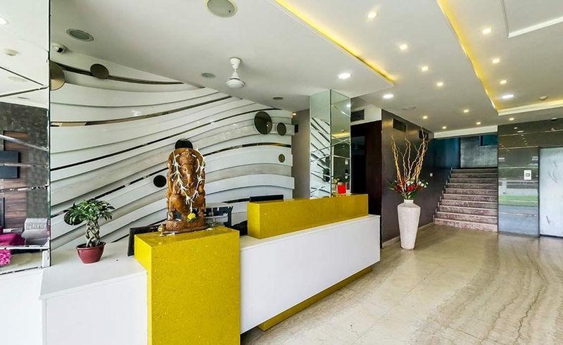 Jk Rooms 109 Hotel Mayur Ναγκπούρ Εξωτερικό φωτογραφία
