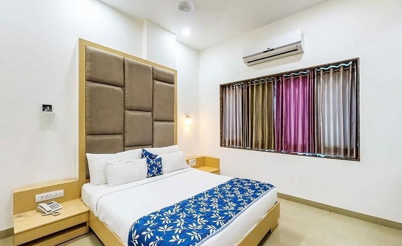 Jk Rooms 109 Hotel Mayur Ναγκπούρ Εξωτερικό φωτογραφία
