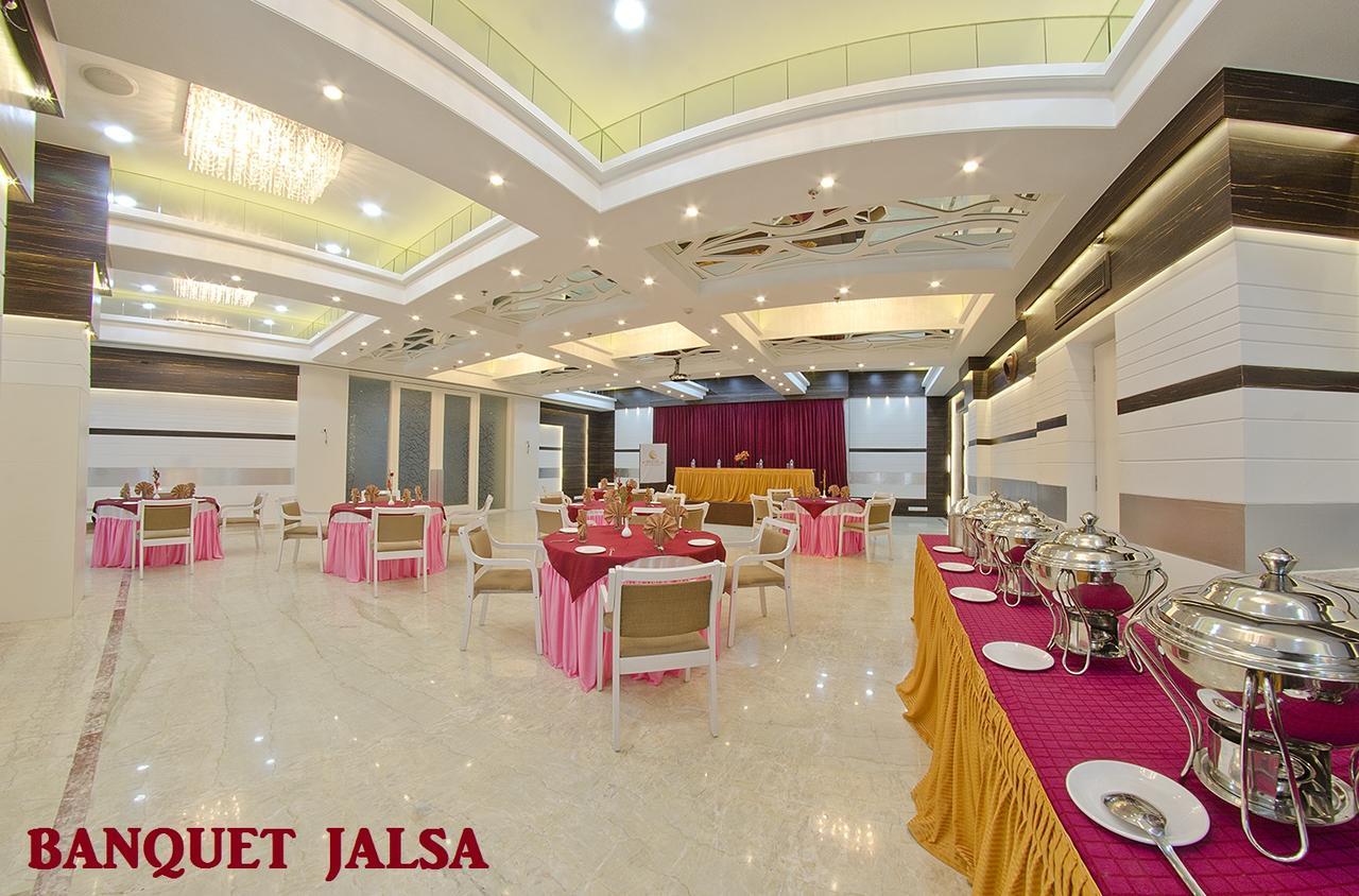 Jk Rooms 109 Hotel Mayur Ναγκπούρ Εξωτερικό φωτογραφία