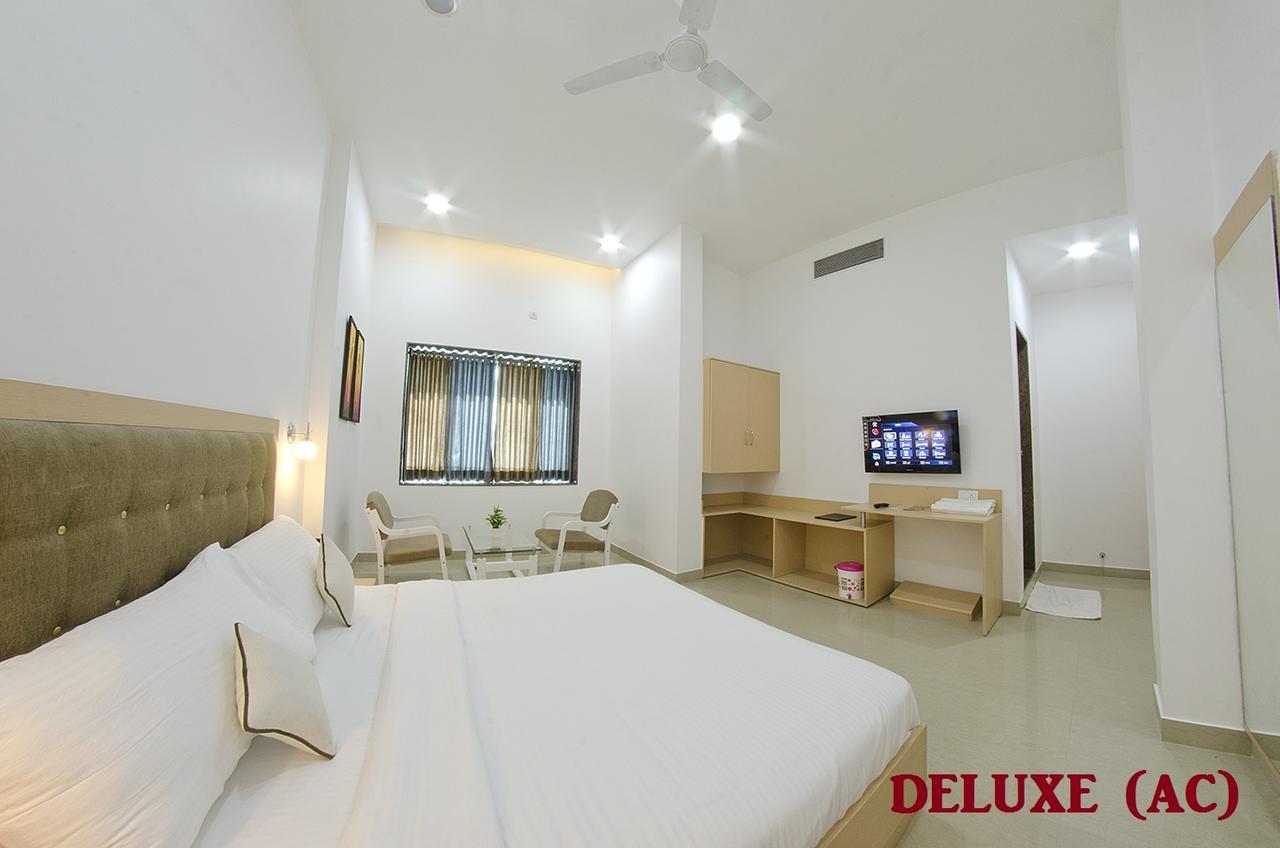 Jk Rooms 109 Hotel Mayur Ναγκπούρ Εξωτερικό φωτογραφία