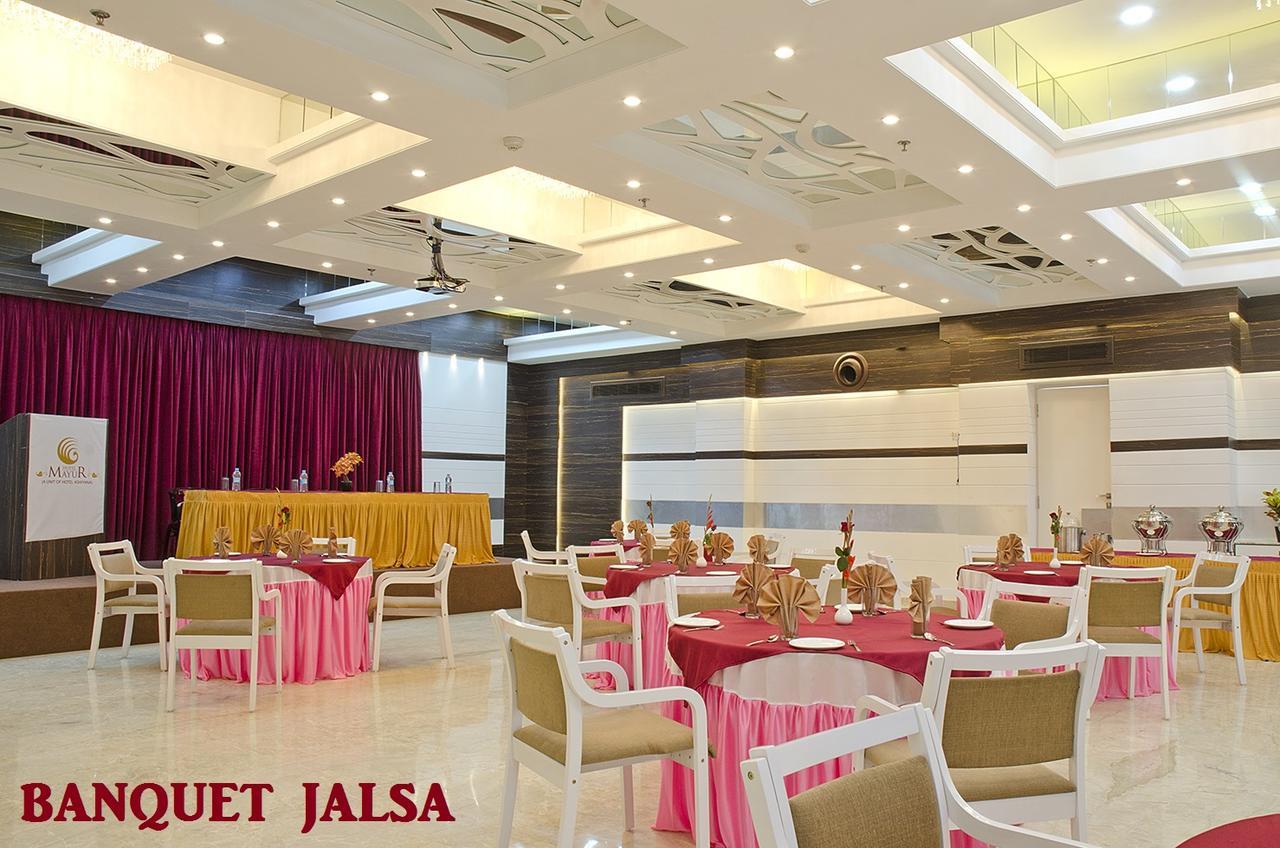 Jk Rooms 109 Hotel Mayur Ναγκπούρ Εξωτερικό φωτογραφία