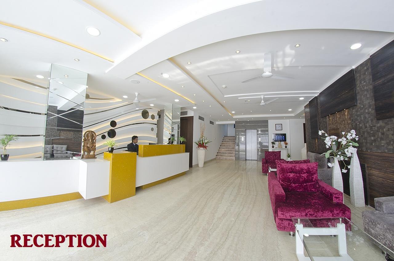 Jk Rooms 109 Hotel Mayur Ναγκπούρ Εξωτερικό φωτογραφία